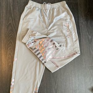 Adidas sweatpants (size medium)